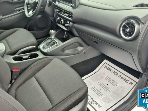 Used 2023 Hyundai Kona SEL w/ Cargo Package FWD image 28