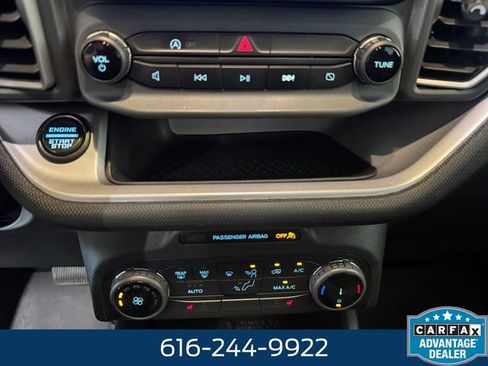 Used 2022 Ford Bronco Sport Big Bend w/ Convenience Package AWD/4WD image 3