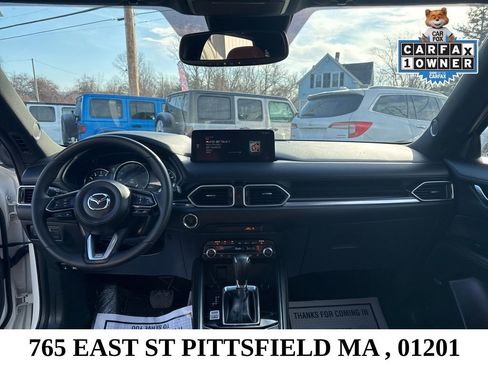 Used 2024 MAZDA CX-5 Carbon Edition image 19