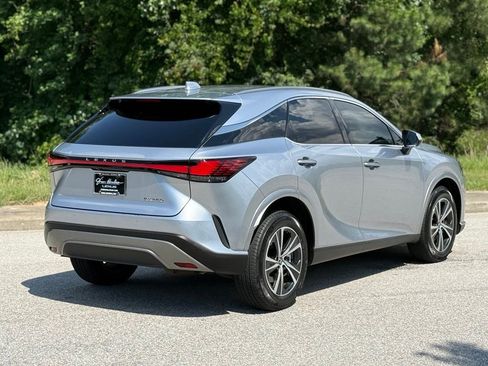 Certified 2024 Lexus RX 350 Premium w/ Cold Area Package FWD image 13