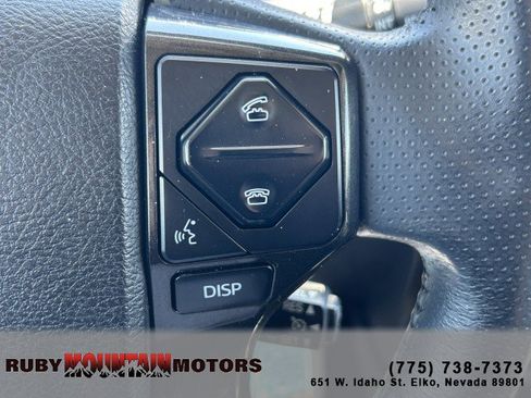 Used 2019 Toyota 4Runner TRD Off-Road Premium AWD/4WD image 13