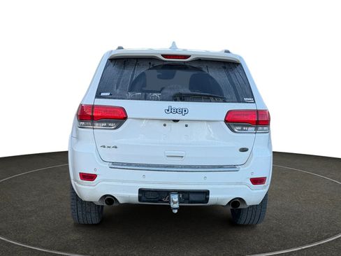 Used 2020 Jeep Grand Cherokee Overland w/ Interior Metal Package image 5