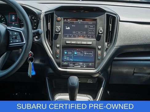 Certified 2025 Subaru Impreza 2.0i AWD/4WD image 15