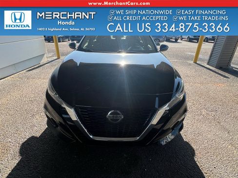 Used 2020 Nissan Altima 2.5 S w/ Driver Assist Package FWD image 2