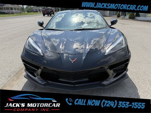 Used 2026 Chevrolet Corvette RWD image 8