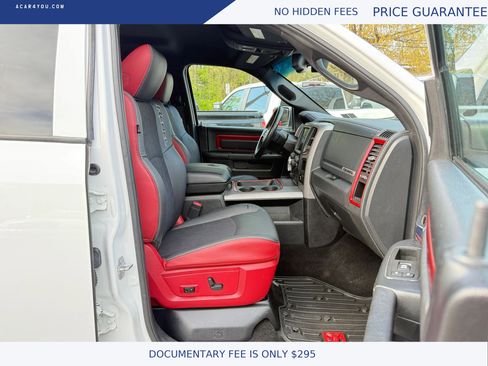 Used 2015 RAM 1500 Rebel AWD/4WD image 12