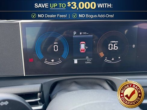 Used 2026 Hyundai Tucson SEL FWD image 35