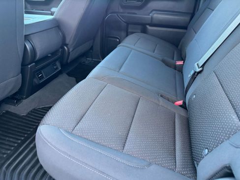 Used 2023 GMC Sierra 1500 Pro w/ Graphite Edition AWD/4WD image 20