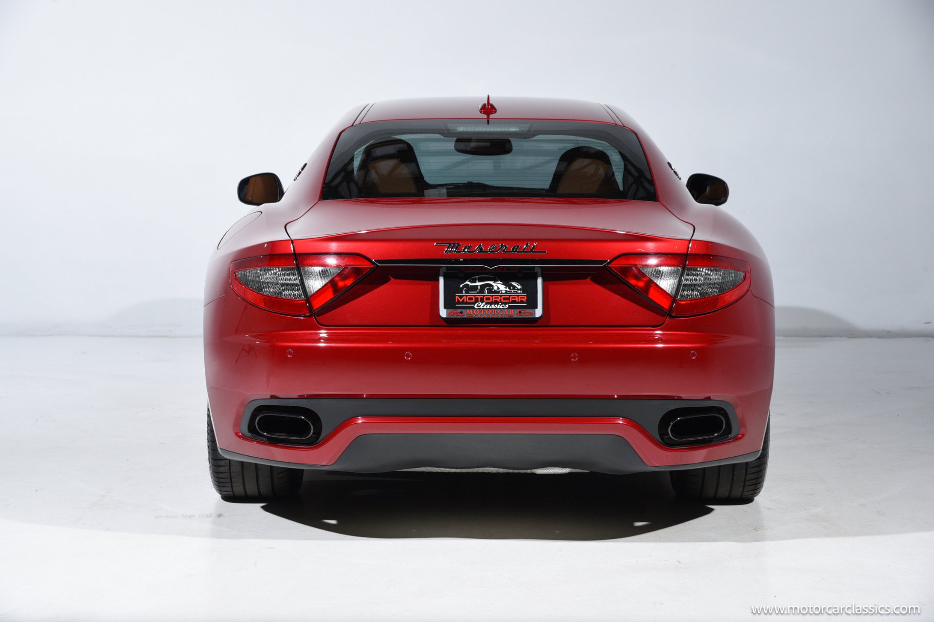 Used 2014 Maserati GranTurismo MC RWD image 5