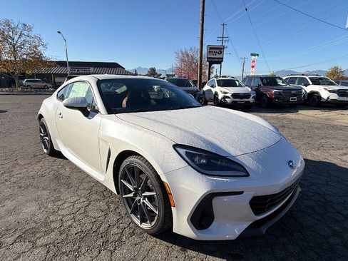Used 2026 Subaru BRZ Limited RWD image 2