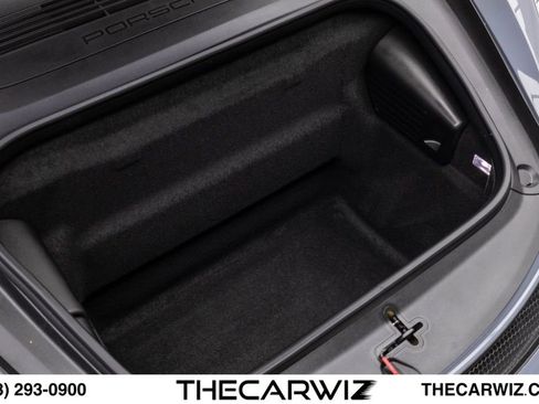 Used 2024 Porsche 718 Boxster Spyder RS RWD image 89