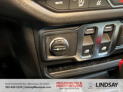 New 2026 Jeep Wrangler Sport AWD/4WD image 41