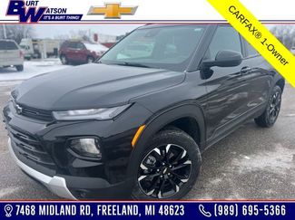 Used 2023 Chevrolet TrailBlazer LT w/ LPO, Blackout Package 360° Tour