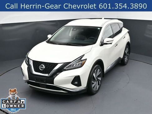 Used 2022 Nissan Murano SL image 25