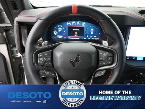 New 2026 Ford Bronco Raptor AWD/4WD image 31