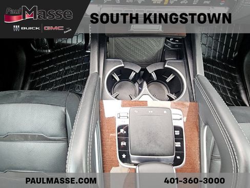 Used 2021 Mercedes-Benz GLE 53 AMG 4MATIC Coupe image 16