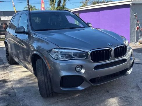 Used 2018 BMW X5 sDrive35i image 7