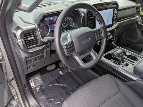 Used 2022 Ford F150 XLT w/ Equipment Group 302A High AWD/4WD image 12