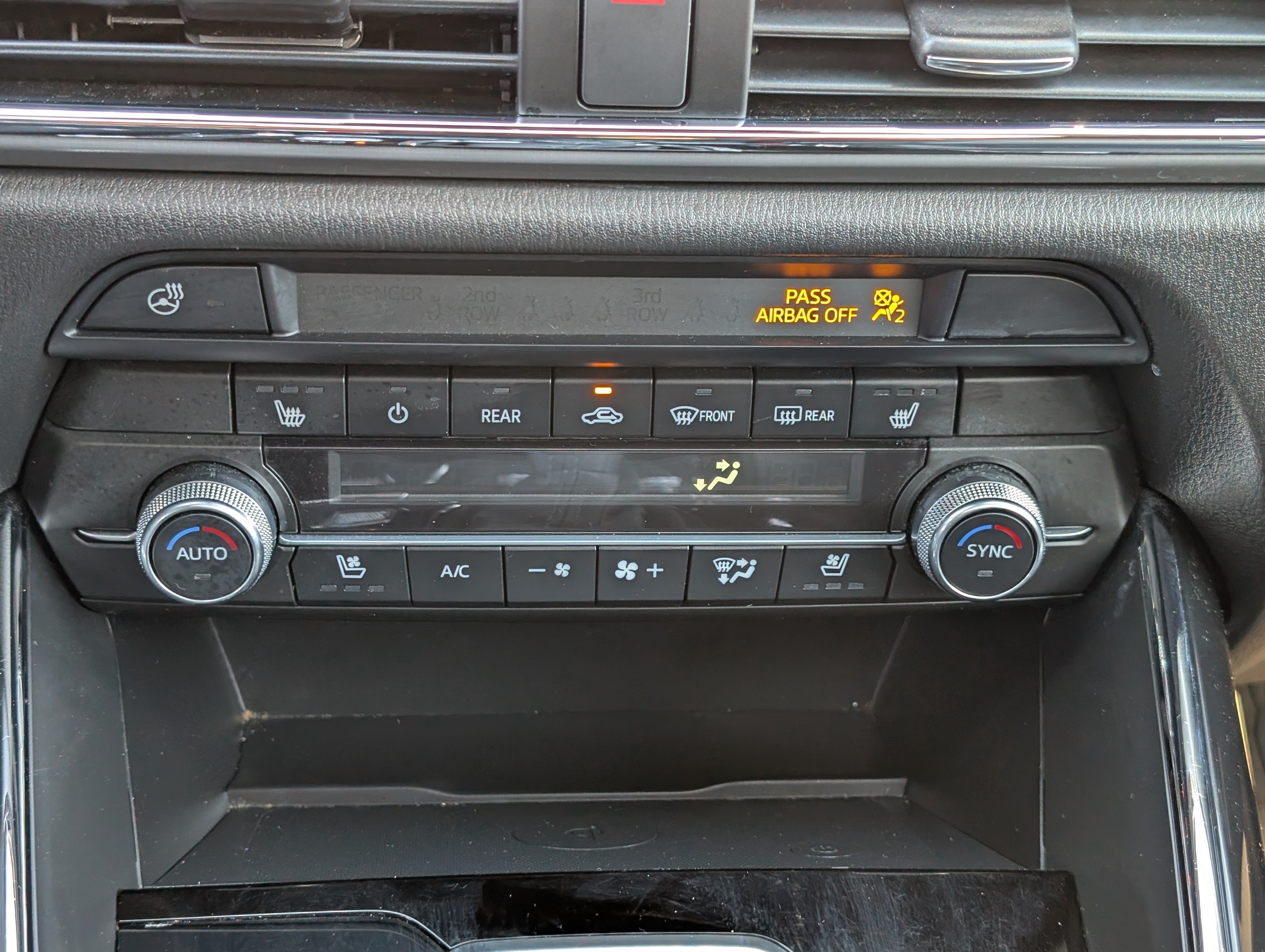 Used 2023 MAZDA CX-9 Grand Touring AWD/4WD image 33