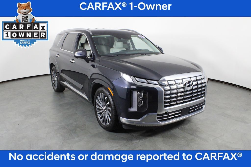 Certified 2024 Hyundai Palisade Calligraphy AWD/4WD image 5