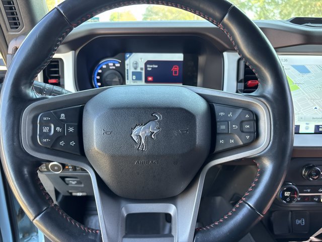 Used 2023 Ford Bronco Heritage Edition AWD/4WD image 25