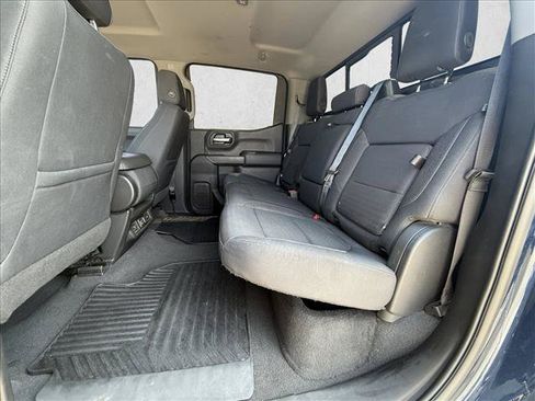 Used 2019 Chevrolet Silverado 1500 LT w/ All-Star Edition AWD/4WD image 18