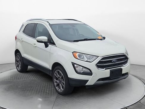 Used 2020 Ford EcoSport Titanium image 7