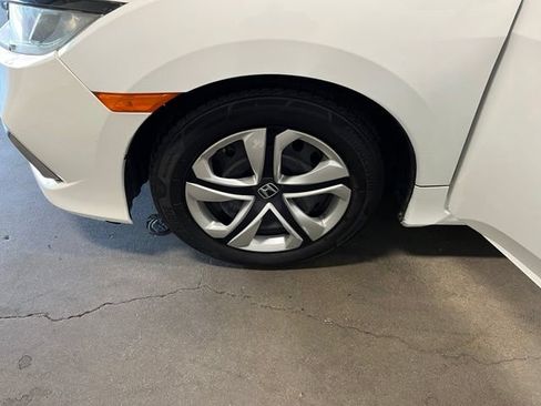 Used 2019 Honda Civic LX image 25