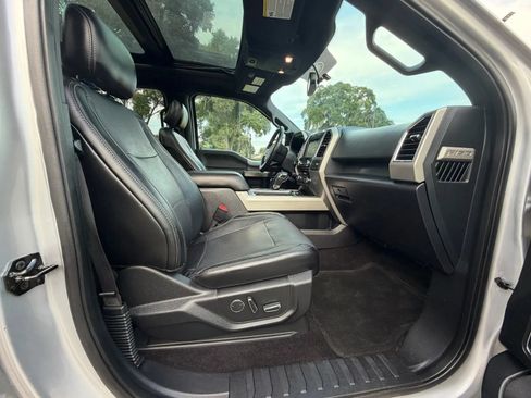 Used 2017 Ford F150 Lariat AWD/4WD image 17