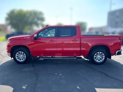 Used 2024 Chevrolet Silverado 1500 LT