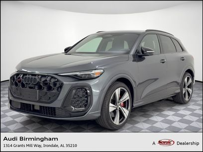Used 2025 Audi SQ5 Premium Plus