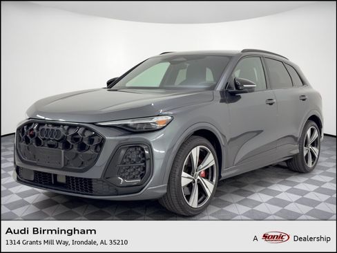 Used 2025 Audi SQ5 Premium Plus AWD/4WD image 1
