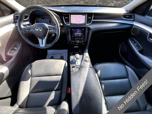 Used 2019 INFINITI QX50 Luxe w/ Navigation Package AWD/4WD image 13
