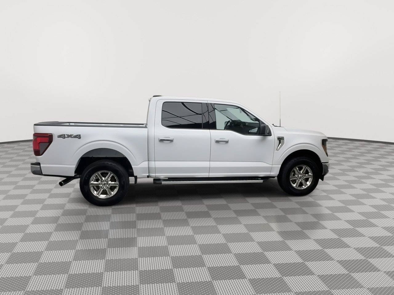 Certified 2025 Ford F150 XLT w/ Equipment Group 301A Standard AWD/4WD image 37