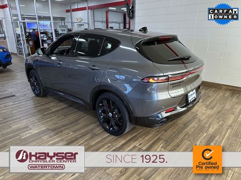 Used 2024 Dodge Hornet R/T Plus image 3