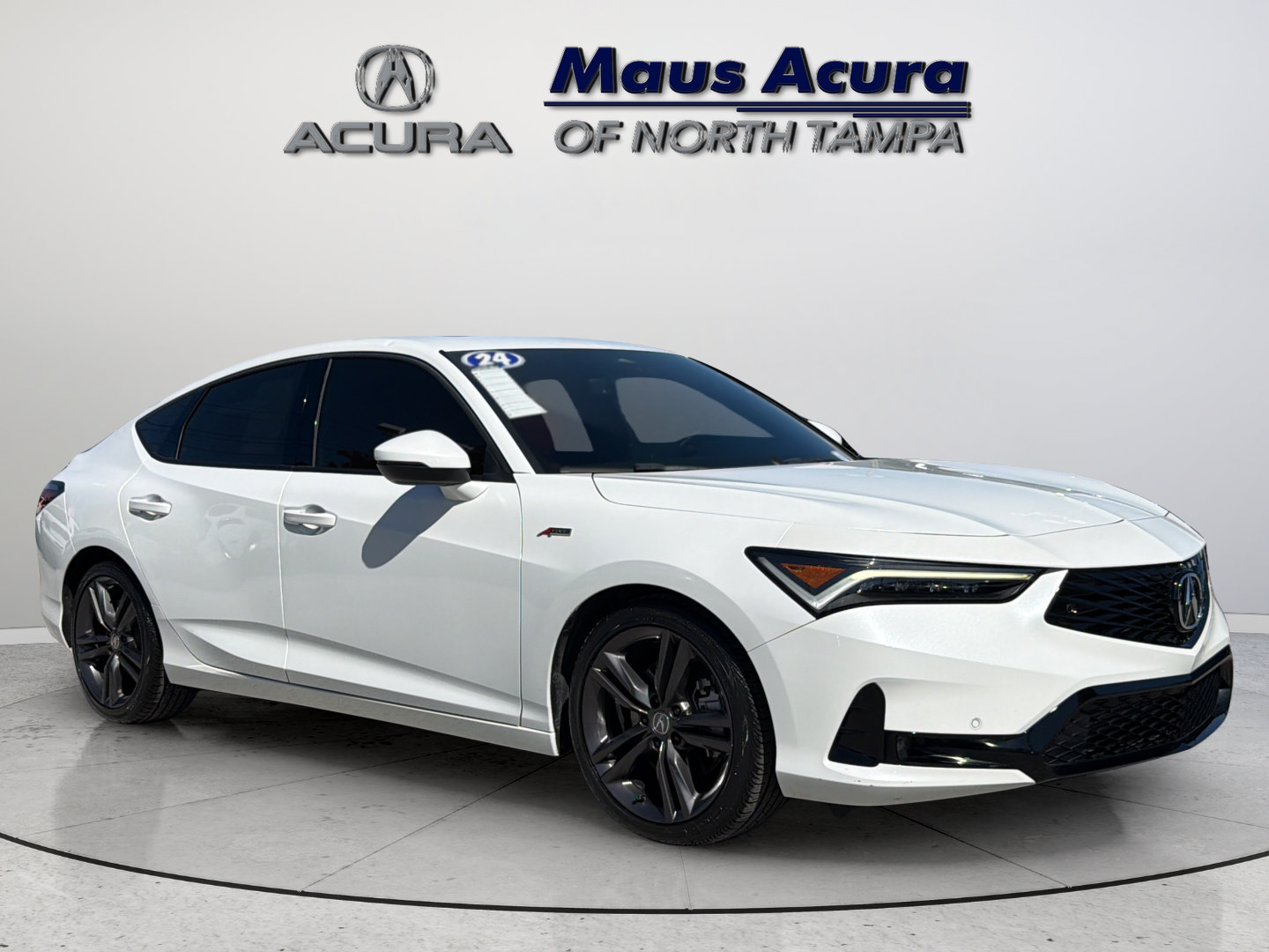 Used 2024 Acura Integra A-Spec w/ Technology Package FWD image 14