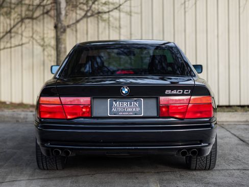 Used 1997 BMW 840Ci RWD image 6
