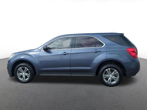 Used 2013 Chevrolet Equinox LS image 3