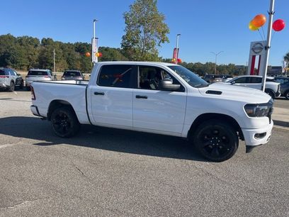 Used 2024 RAM 1500 Tradesman w/ Night Edition
