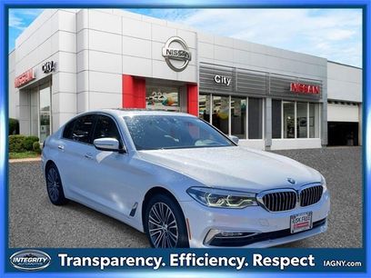 Used 2018 BMW 540i xDrive
