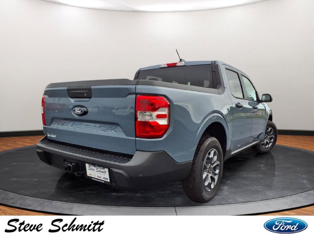 New 2026 Ford Maverick XLT w/ Equipment Group 301A AWD/4WD image 20