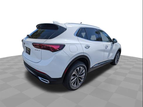 New 2026 Buick Envision Preferred AWD/4WD image 4