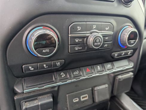 Used 2020 Chevrolet Silverado 2500 LTZ w/ LTZ Convenience Package AWD/4WD image 24