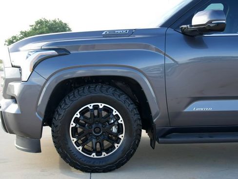 Used 2023 Toyota Sequoia Limited w/ TRD Off-Road Package AWD/4WD image 5