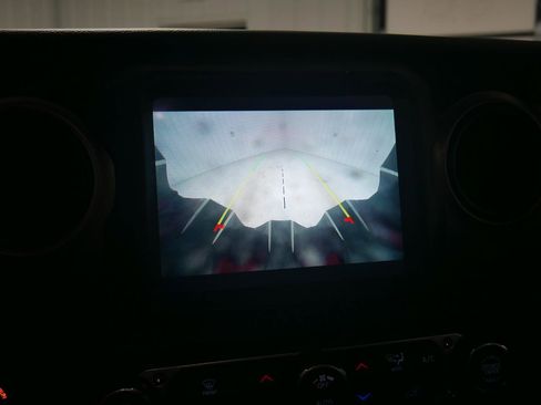 Used 2021 Jeep Wrangler Unlimited Sport S w/ Sun And Sound Package image 22