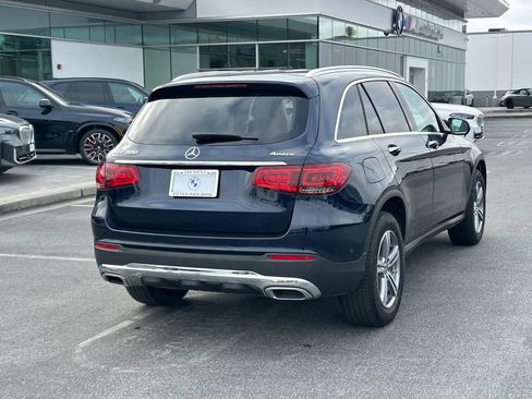Used 2022 Mercedes-Benz GLC 300 4MATIC image 5