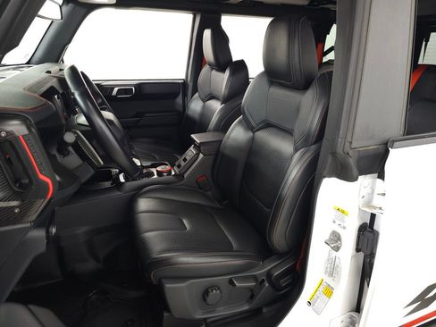 Used 2025 Ford Bronco Raptor AWD/4WD image 15