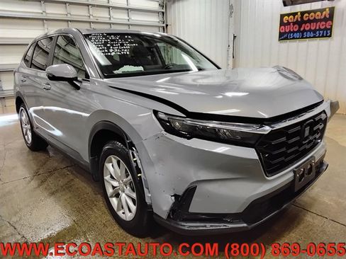 Used 2026 Honda CR-V EX image 1