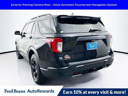 Used 2022 Ford Explorer Timberline AWD/4WD image 5