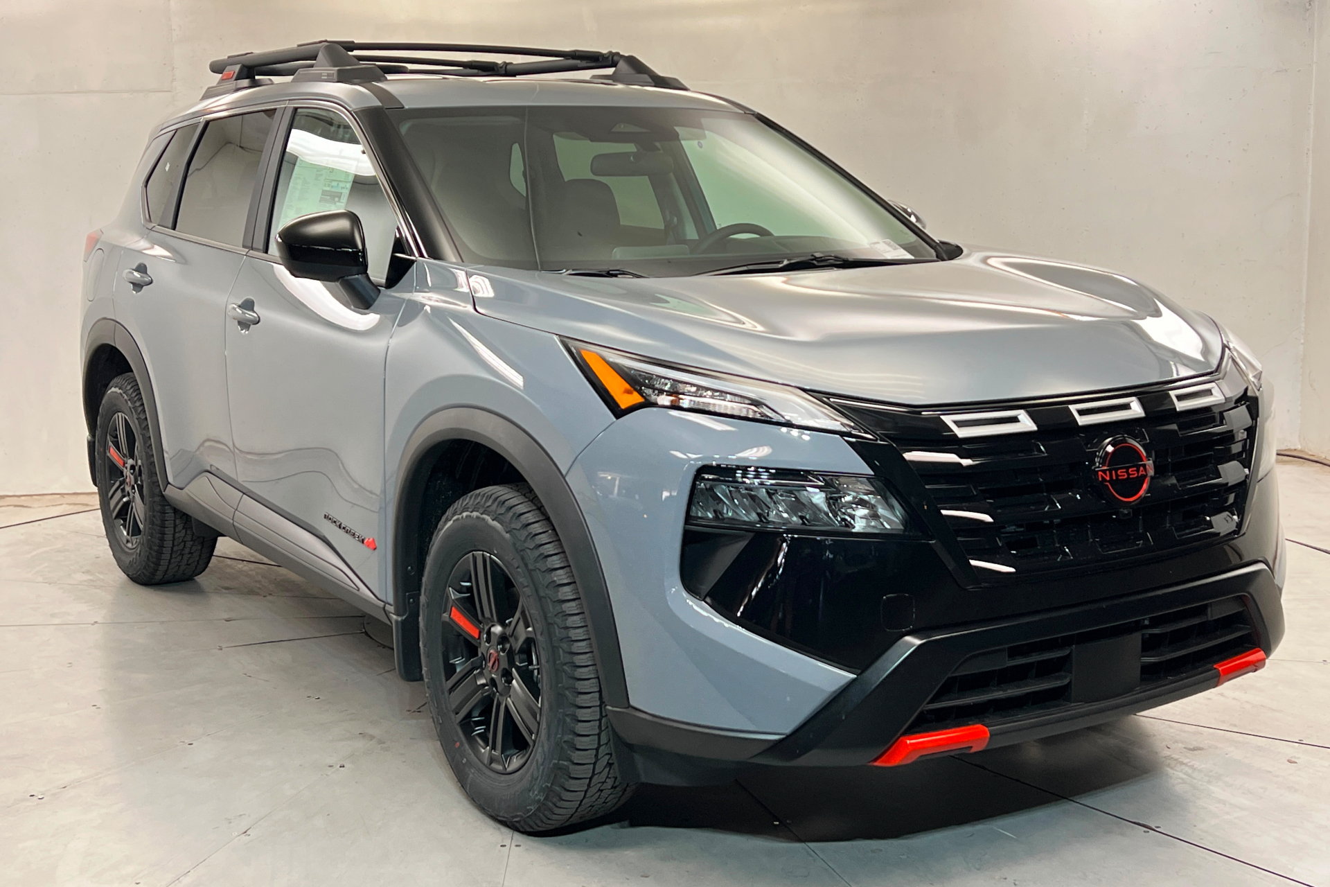 New 2026 Nissan Rogue SV AWD/4WD image 7